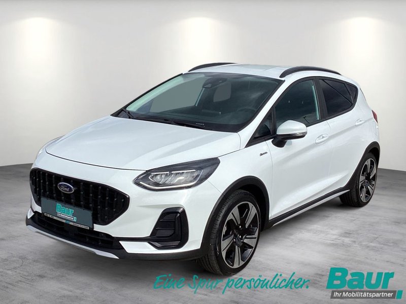 Ford Fiesta Active Gebrauchtnull