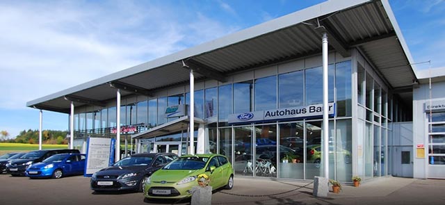 Autohaus Baur