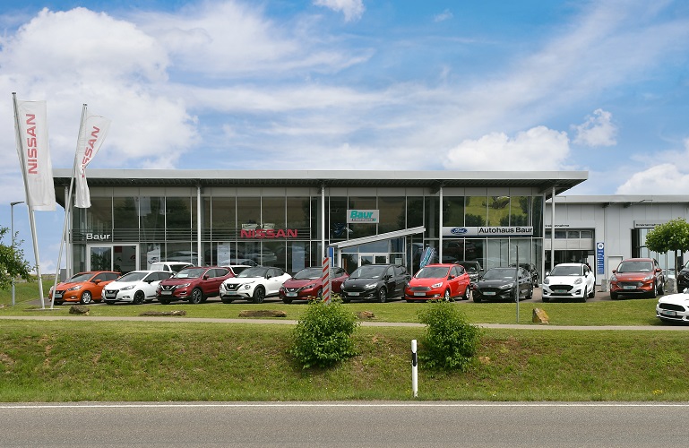 Autohaus Baur GmbH
