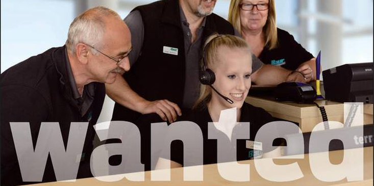 Serviceassistent (m/w/d)
