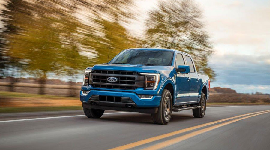 Lariat 5.0L v8 Ecoboost