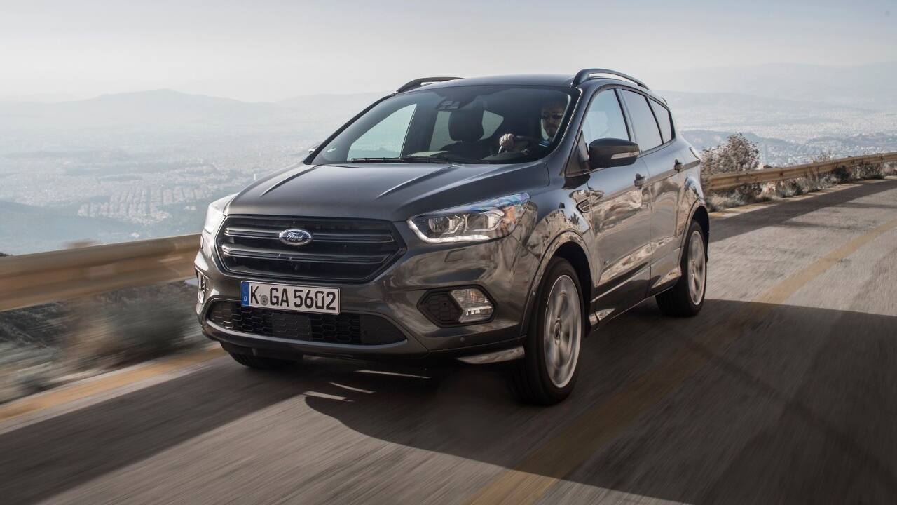  Ford Kuga